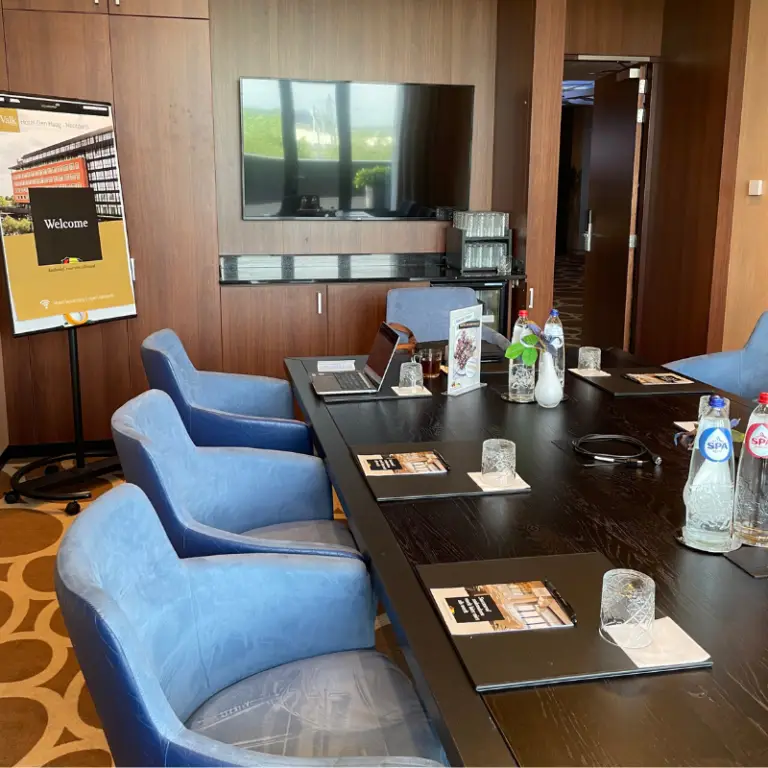 van der Valk in-company training